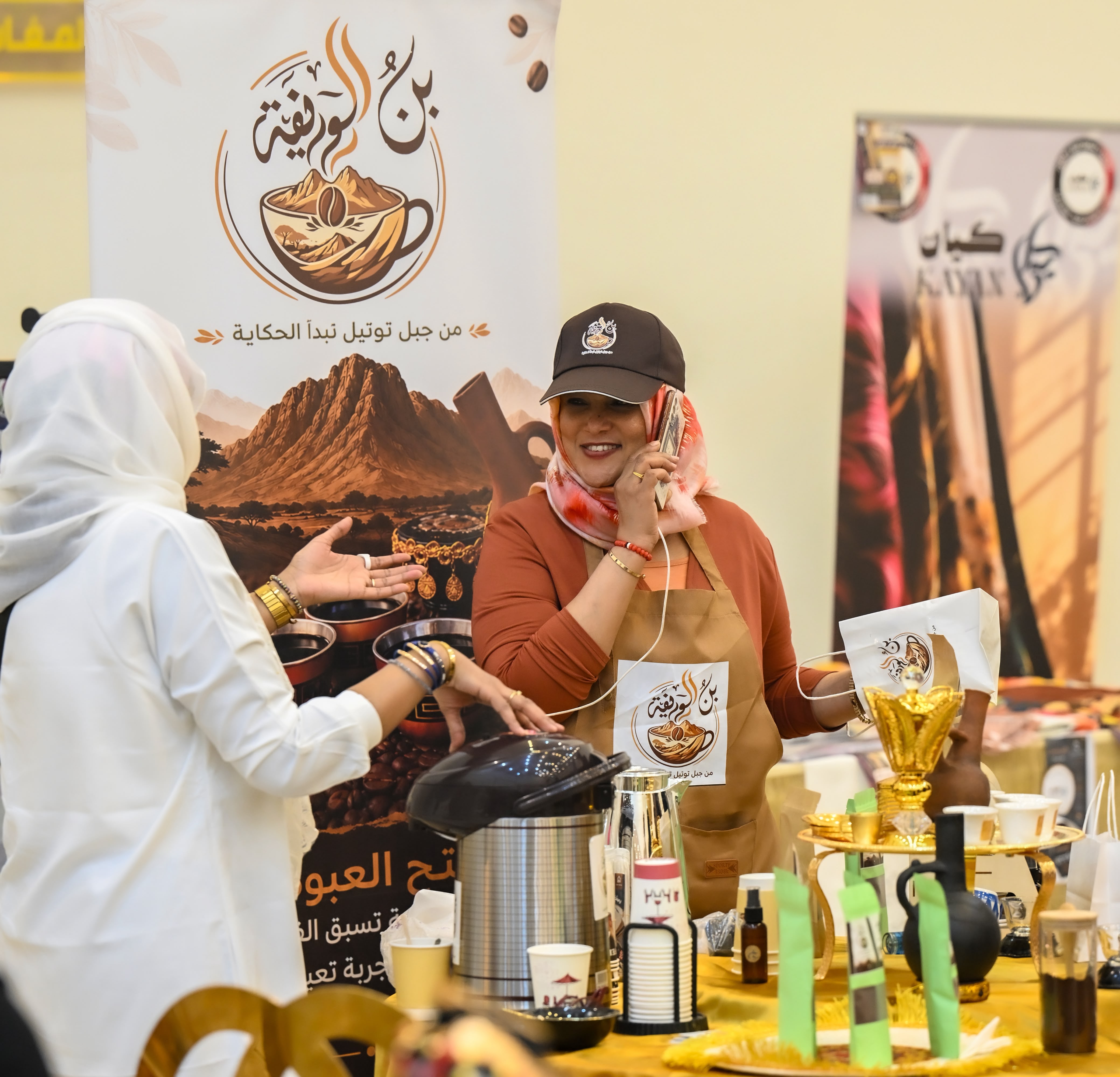 مهرجان التذوق.. "نور" في "قصر"